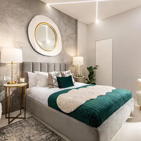 Apartment Qult - Alfie Bukarest